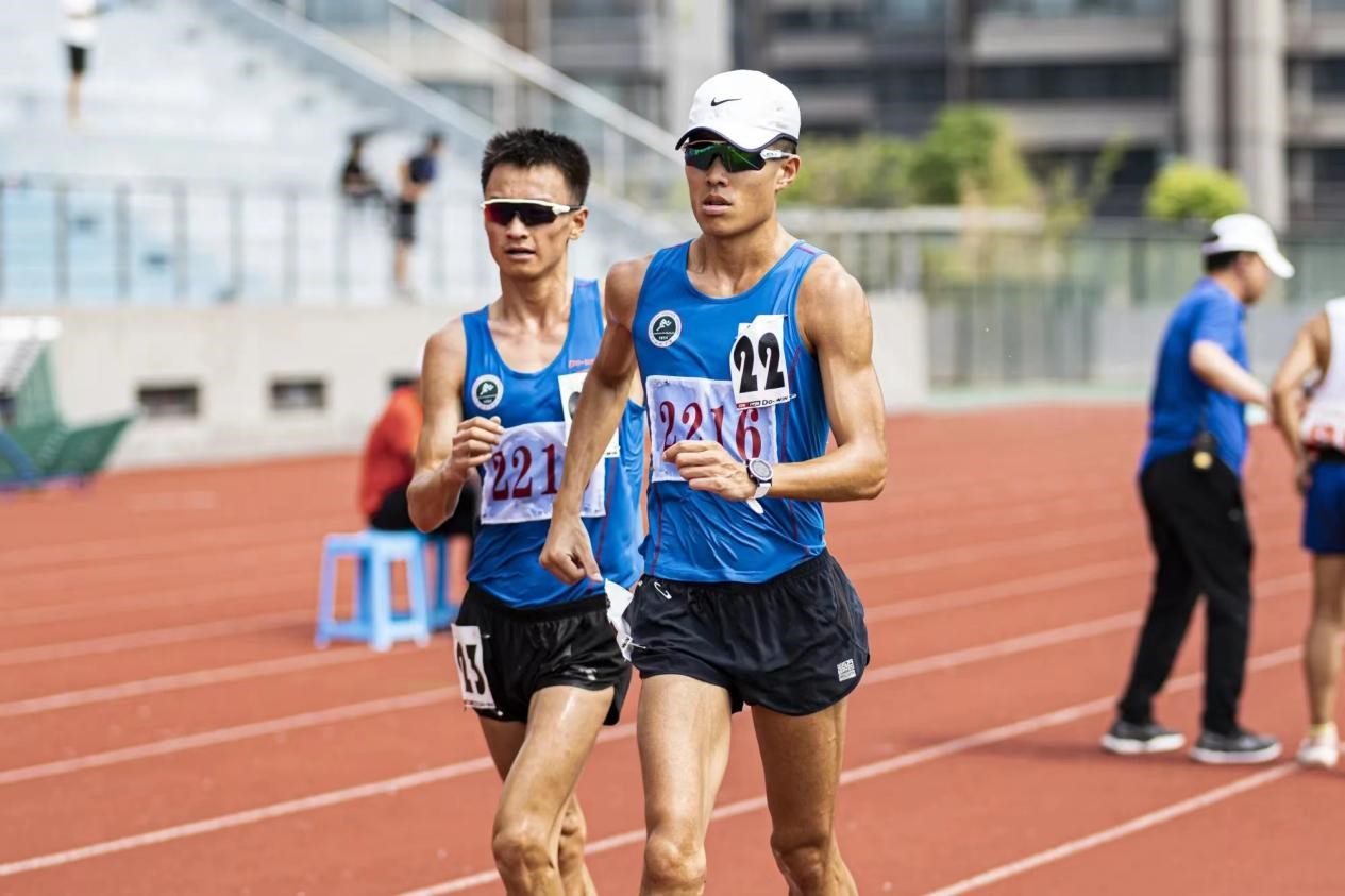 陕西省田径体育竞技大会 vsport体育平台